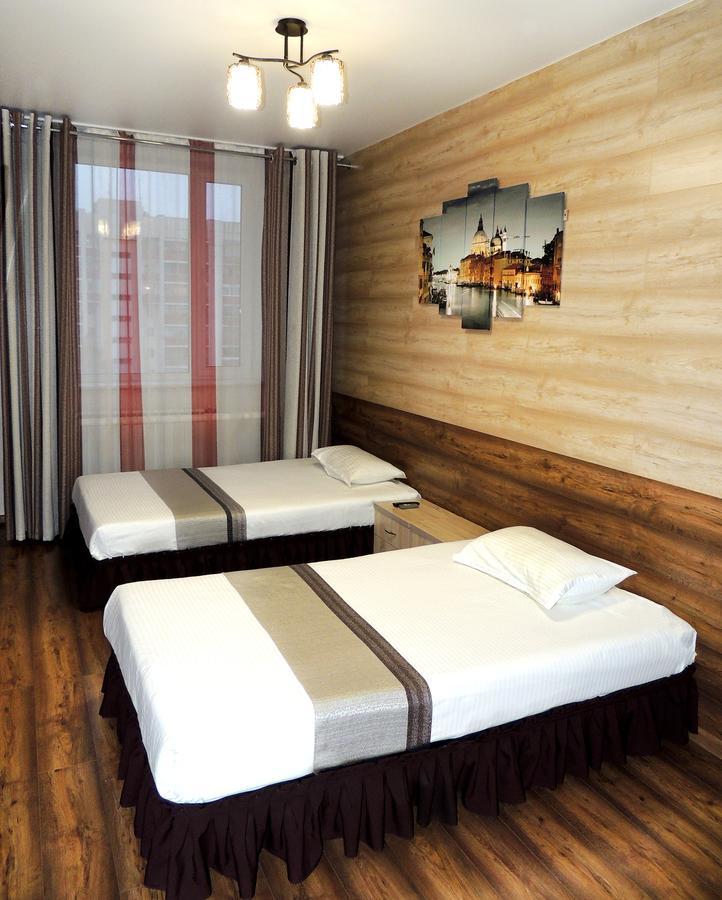 Hotel Laguna Kostanaj Exteriér fotografie