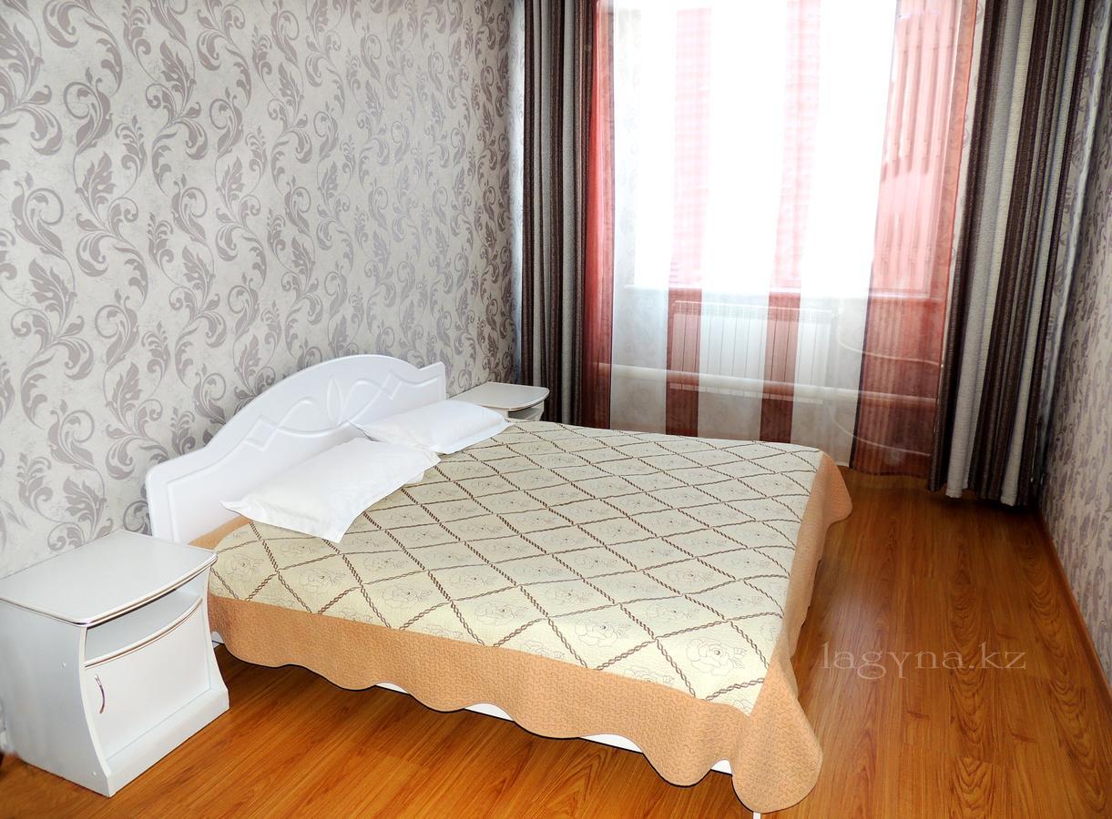Hotel Laguna Kostanaj Exteriér fotografie