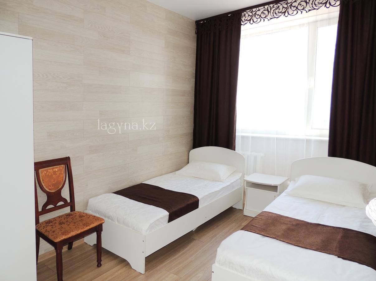 Hotel Laguna Kostanaj Exteriér fotografie