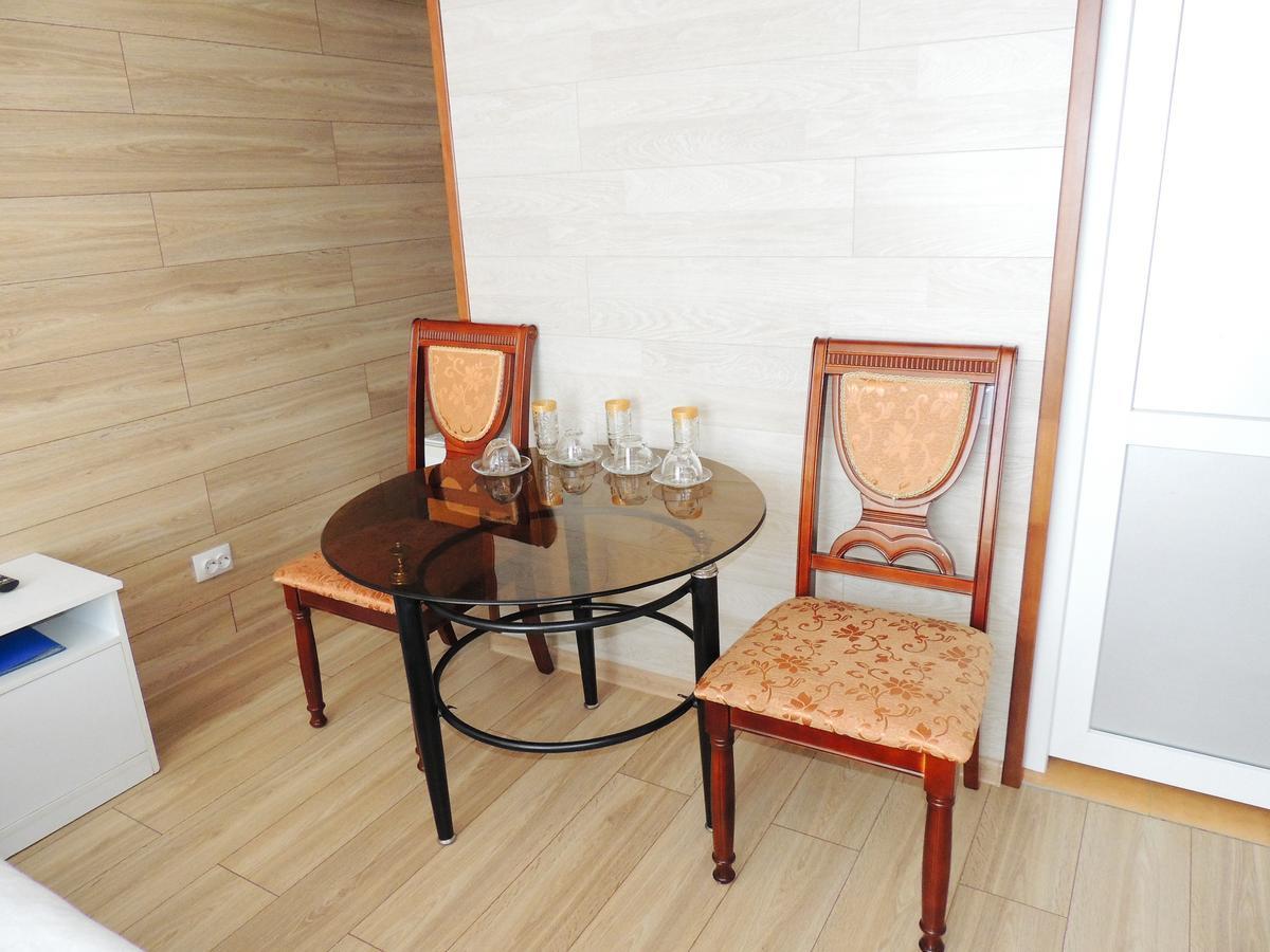 Hotel Laguna Kostanaj Exteriér fotografie