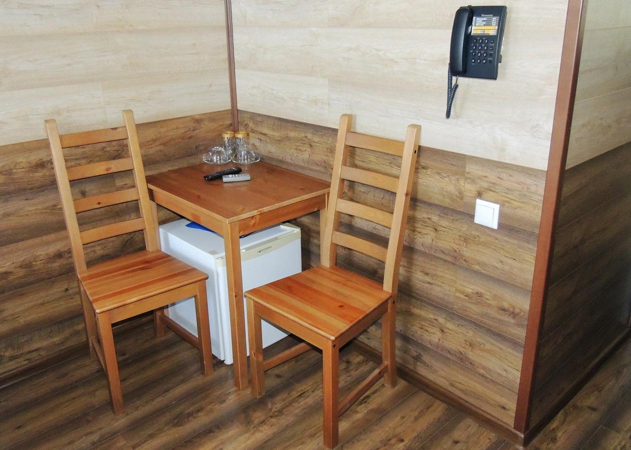 Hotel Laguna Kostanaj Exteriér fotografie