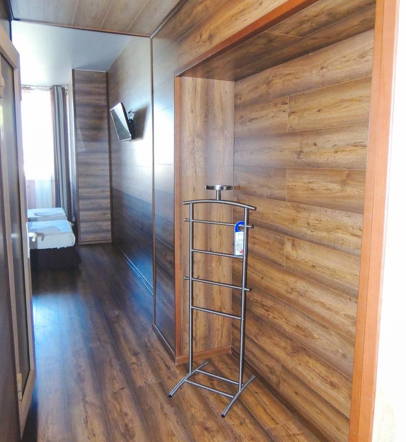 Hotel Laguna Kostanaj Exteriér fotografie