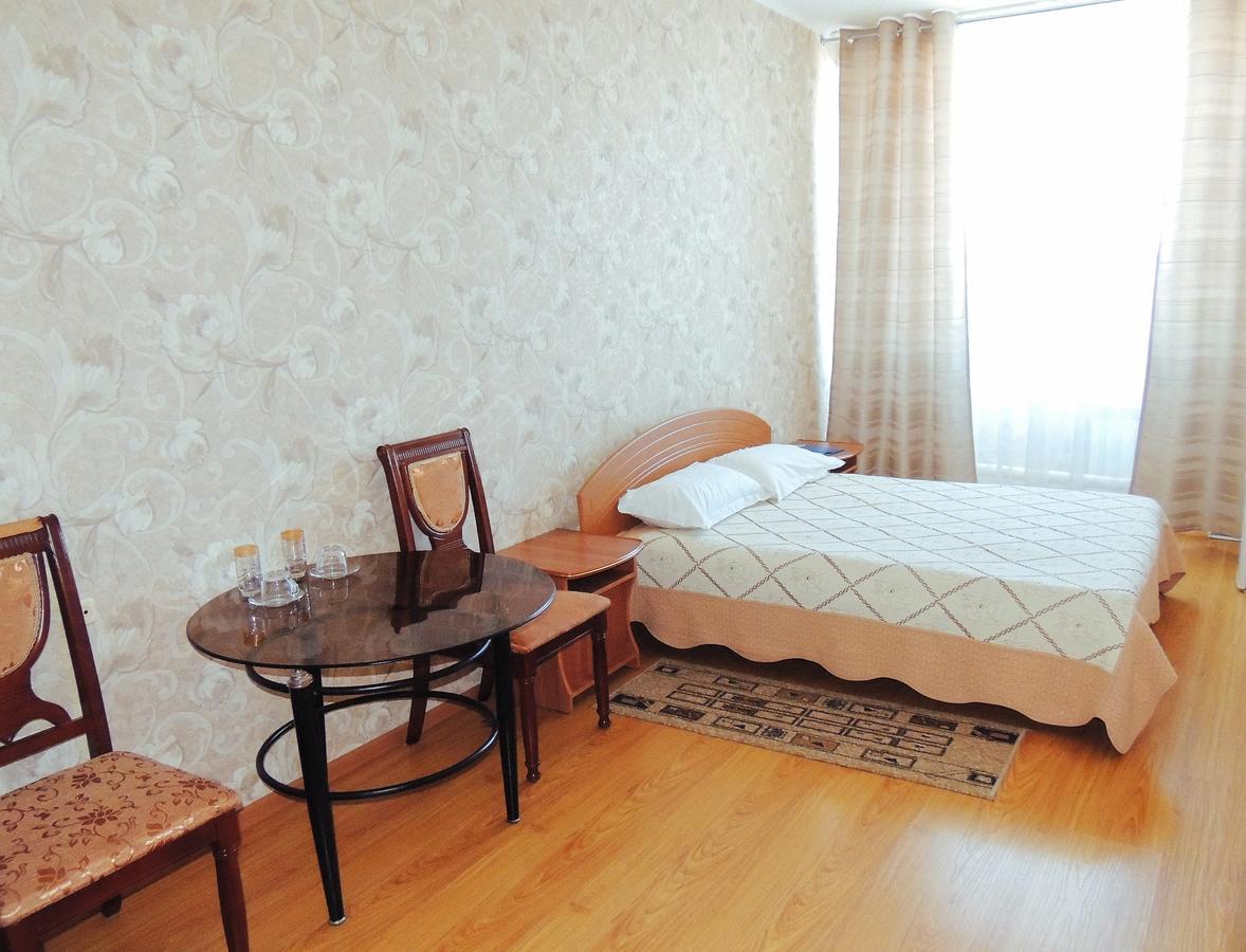 Hotel Laguna Kostanaj Exteriér fotografie