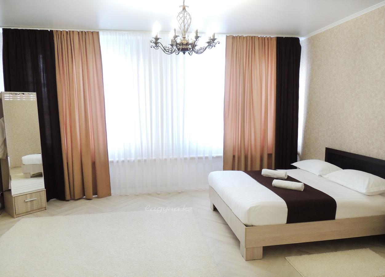 Hotel Laguna Kostanaj Exteriér fotografie