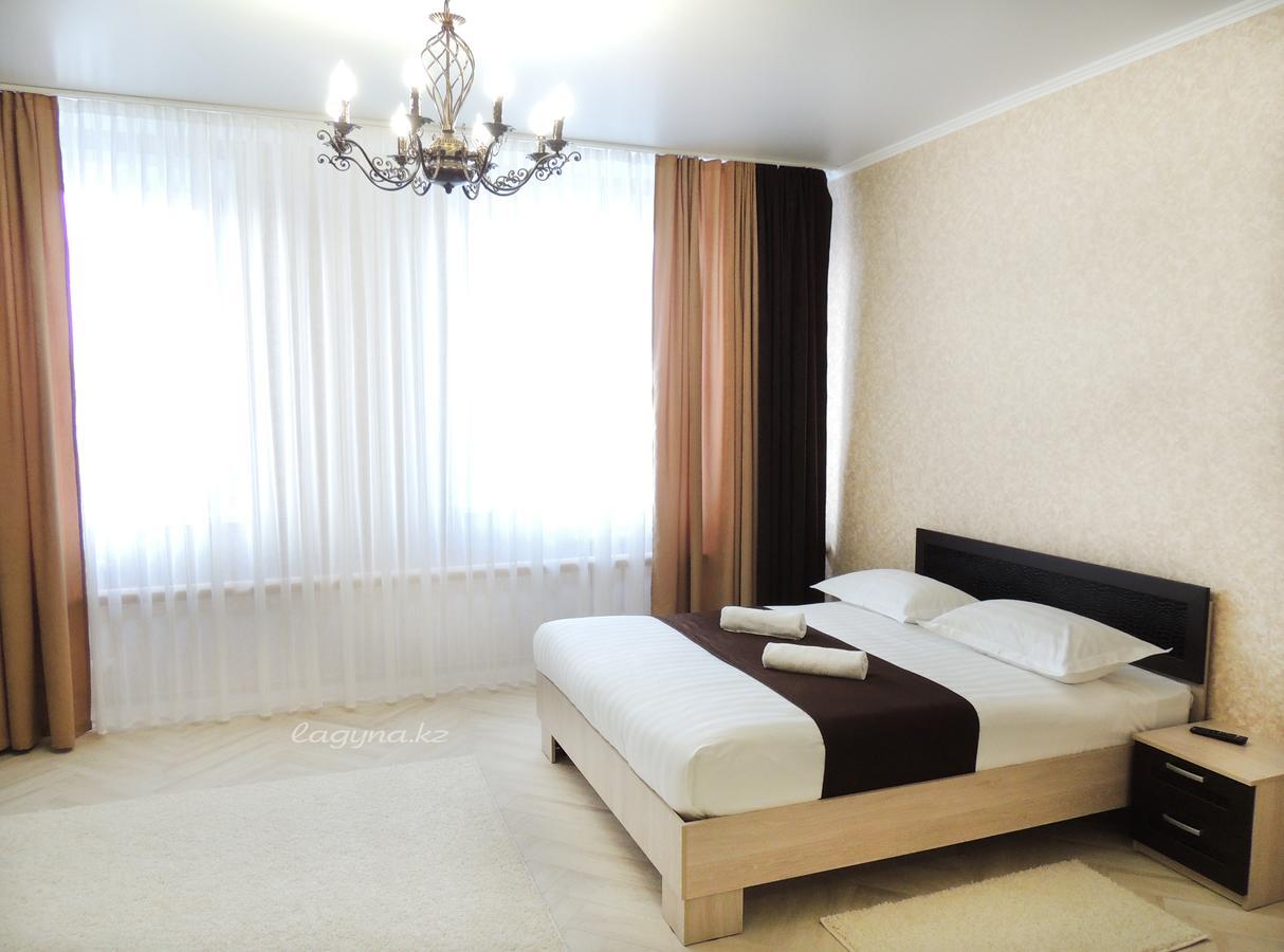 Hotel Laguna Kostanaj Exteriér fotografie