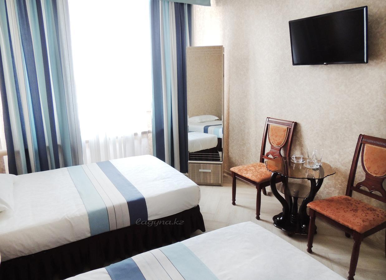 Hotel Laguna Kostanaj Exteriér fotografie