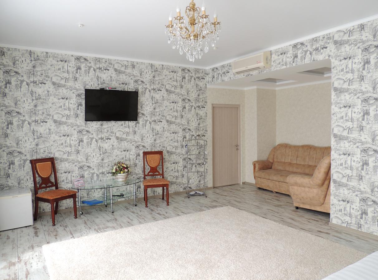 Hotel Laguna Kostanaj Exteriér fotografie