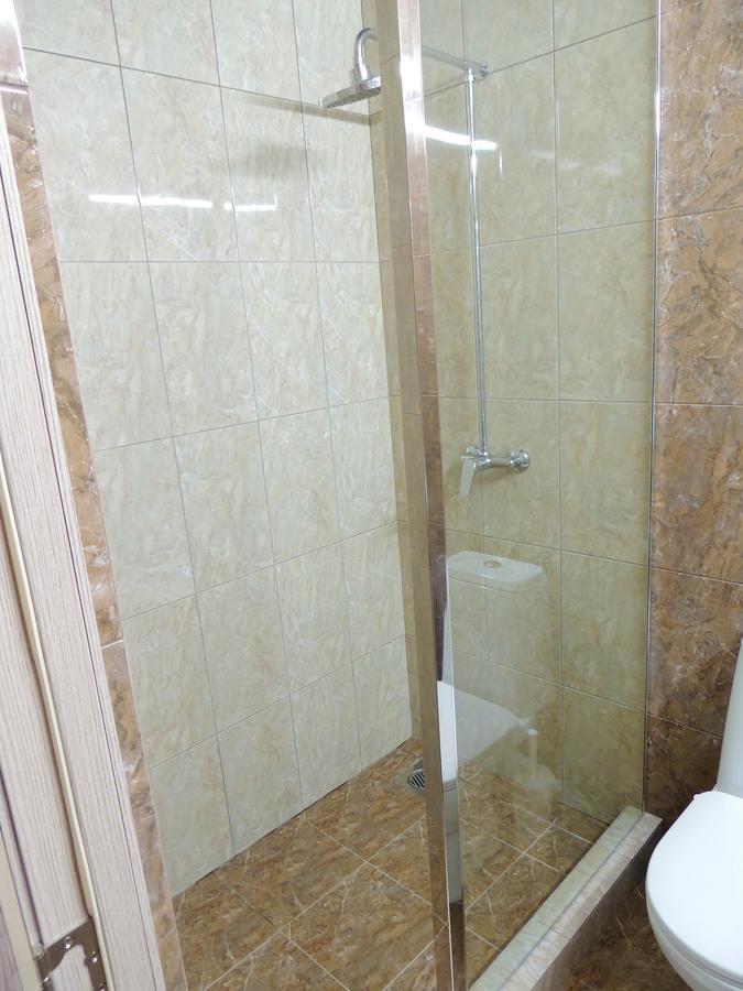 Hotel Laguna Kostanaj Exteriér fotografie